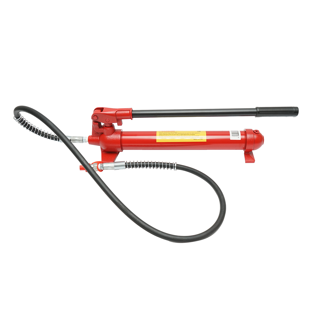 Presa hidraulica manuala pentru lucrari de tinichigerie, sarcina maxima 10 Tone