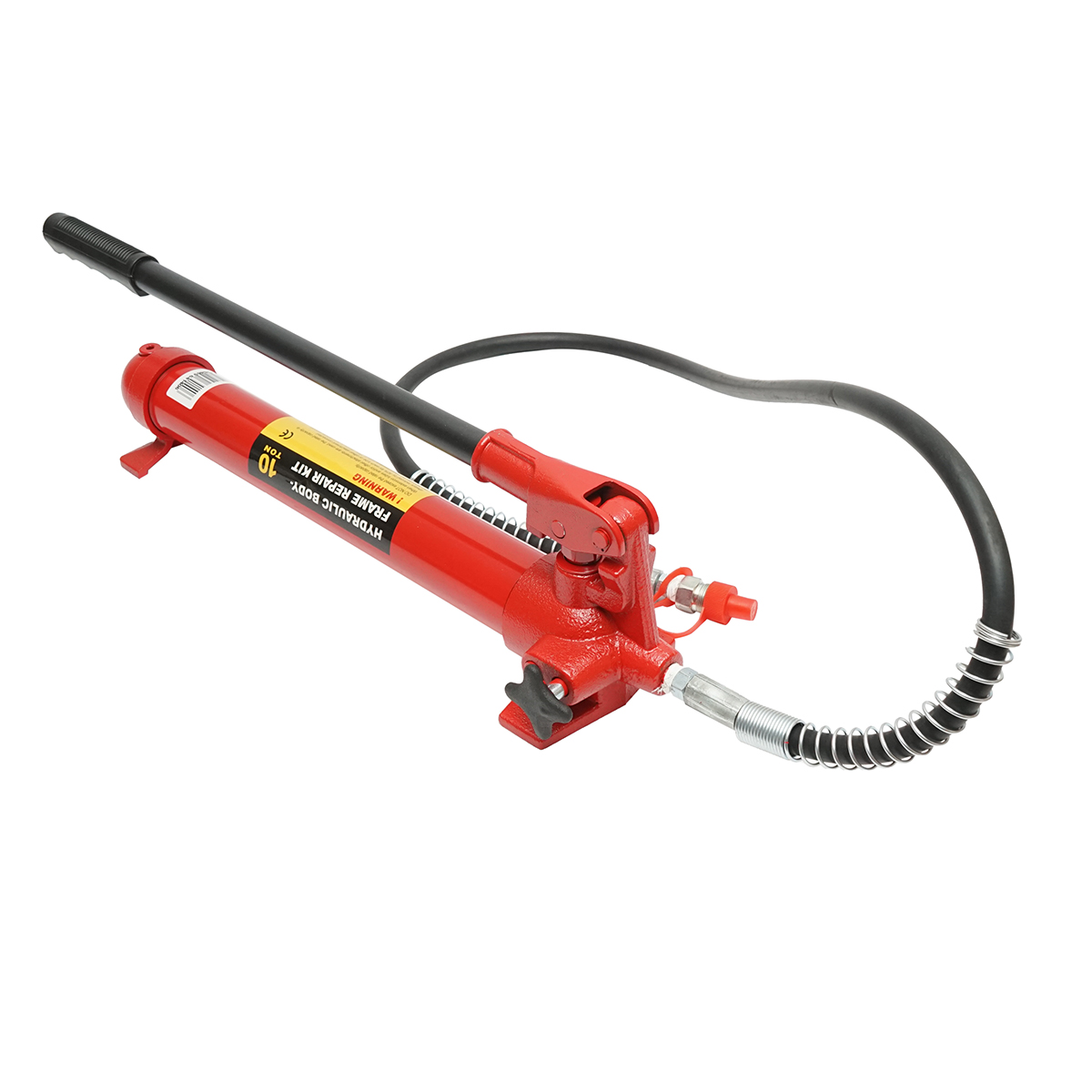 Presa hidraulica manuala pentru lucrari de tinichigerie, sarcina maxima 10 Tone - imagine 3