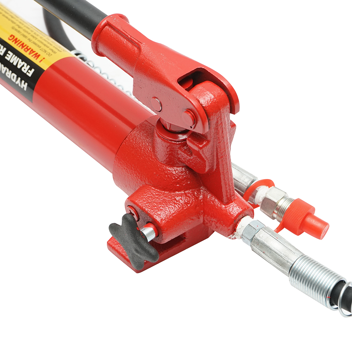 Presa hidraulica manuala pentru lucrari de tinichigerie, sarcina maxima 10 Tone - imagine 4