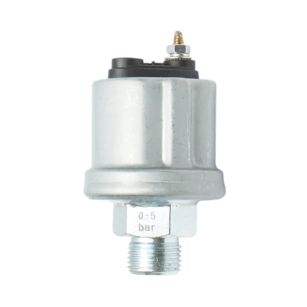 Senzor presiune ulei universal 0-5 bar, 1 pin, filet M18x1.5mm