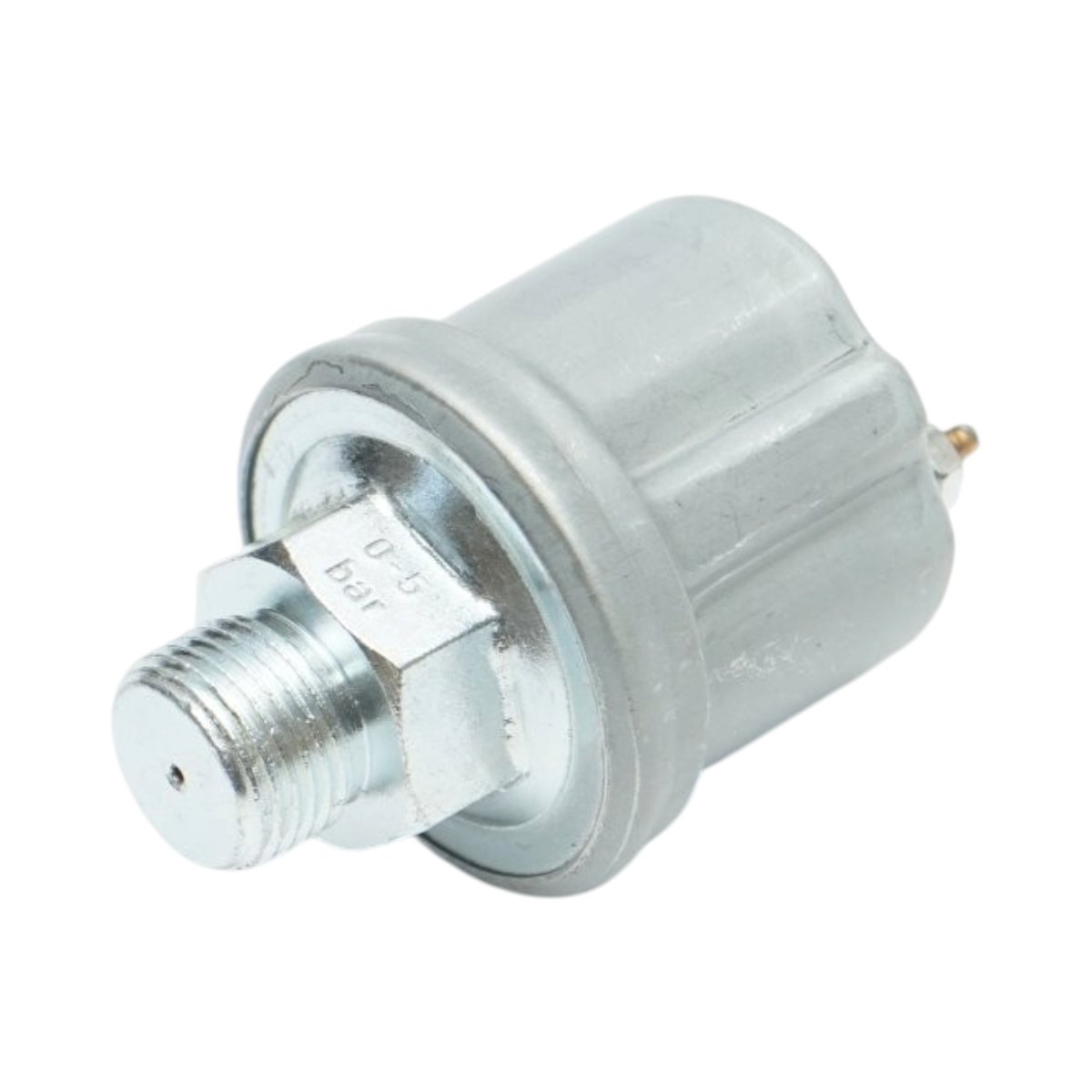 Senzor presiune ulei universal 0-5 bar, 1 pin, filet M18x1.5mm - imagine 2