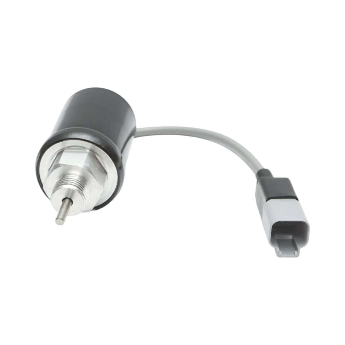 Solenoid oprire alimentare combustibil Perkins, JCB, Atlas, Weidemann cod OEM U85206452 - imagine 2