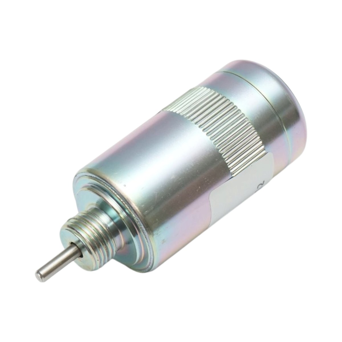 Solenoid oprire alimentare combustibil 12V Perkins, JCB cod OEM 185206085 - imagine 2