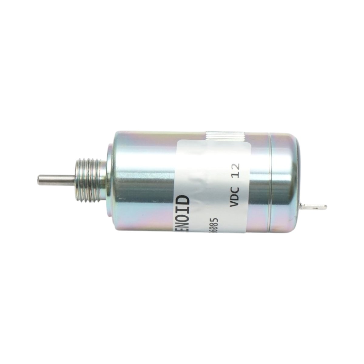 Solenoid oprire alimentare combustibil 12V Perkins, JCB cod OEM 185206085 - imagine 3