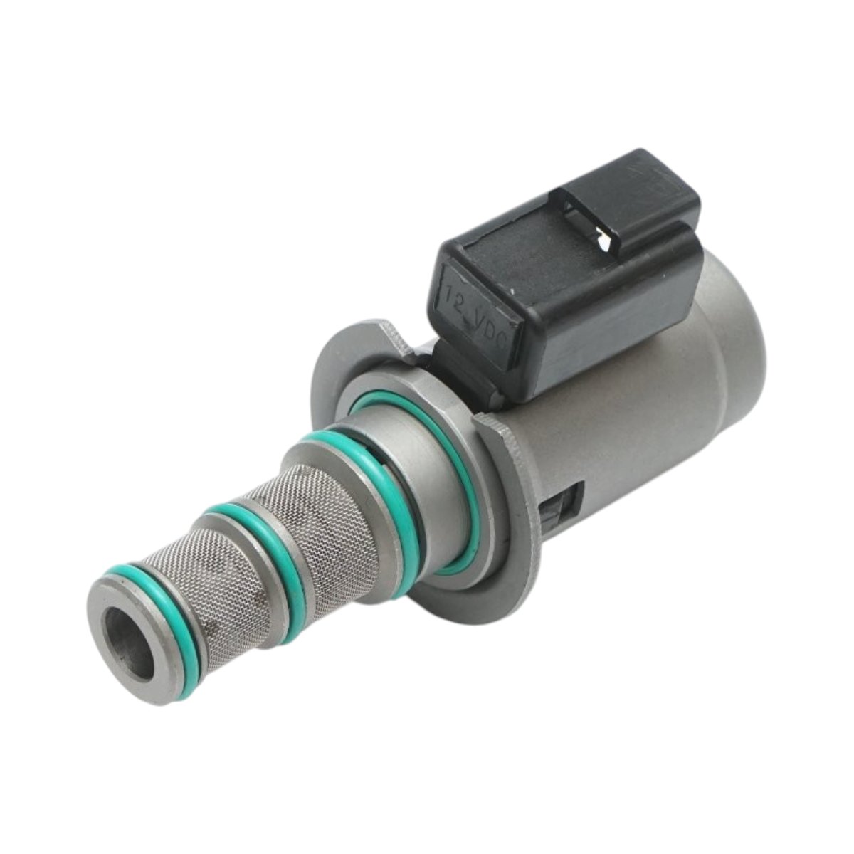 Electrovalva solenoid transmisie 14V JCB 3CX, 4CX cod OEM 25/220804 - imagine 2