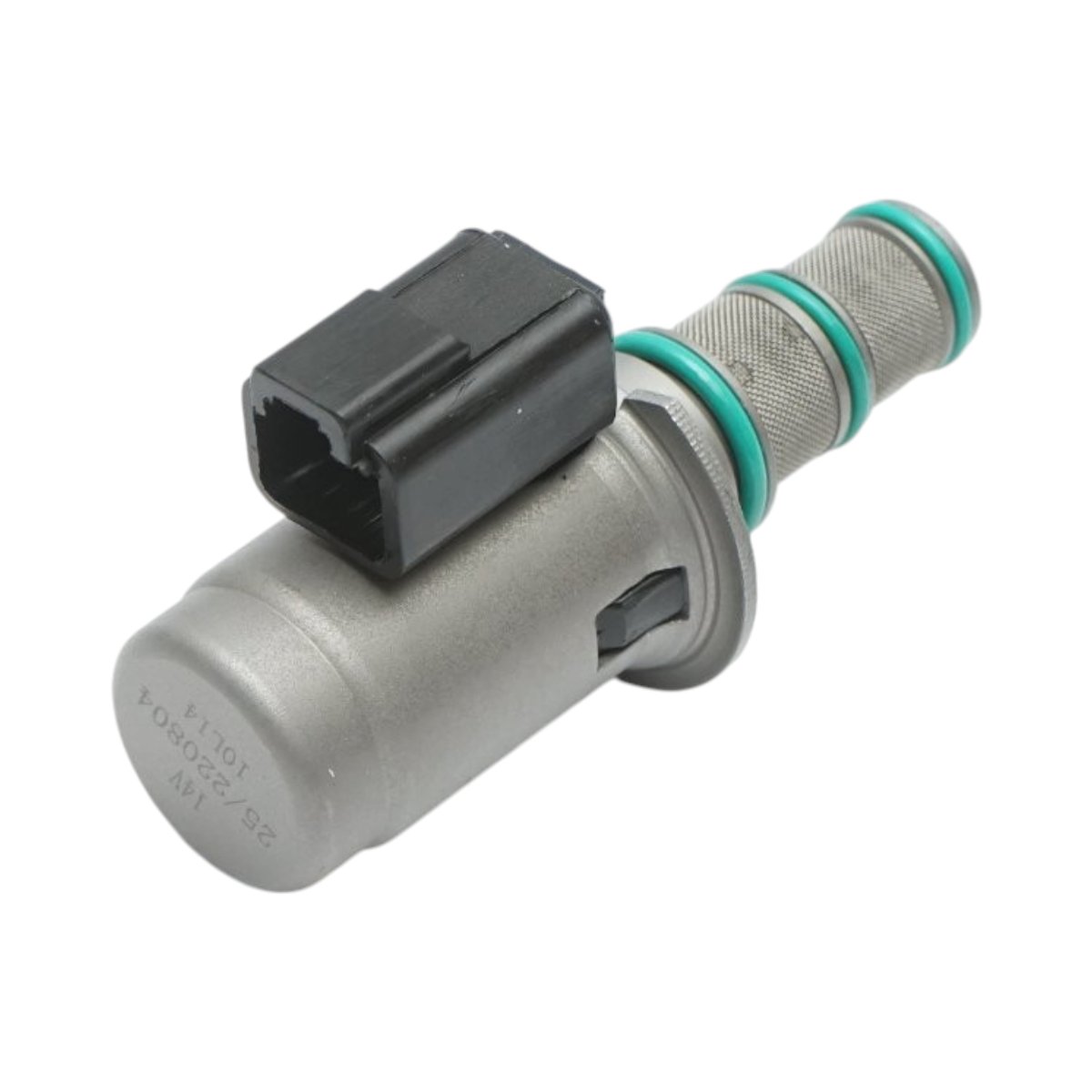 Electrovalva solenoid transmisie 14V JCB 3CX, 4CX cod OEM 25/220804 - imagine 5