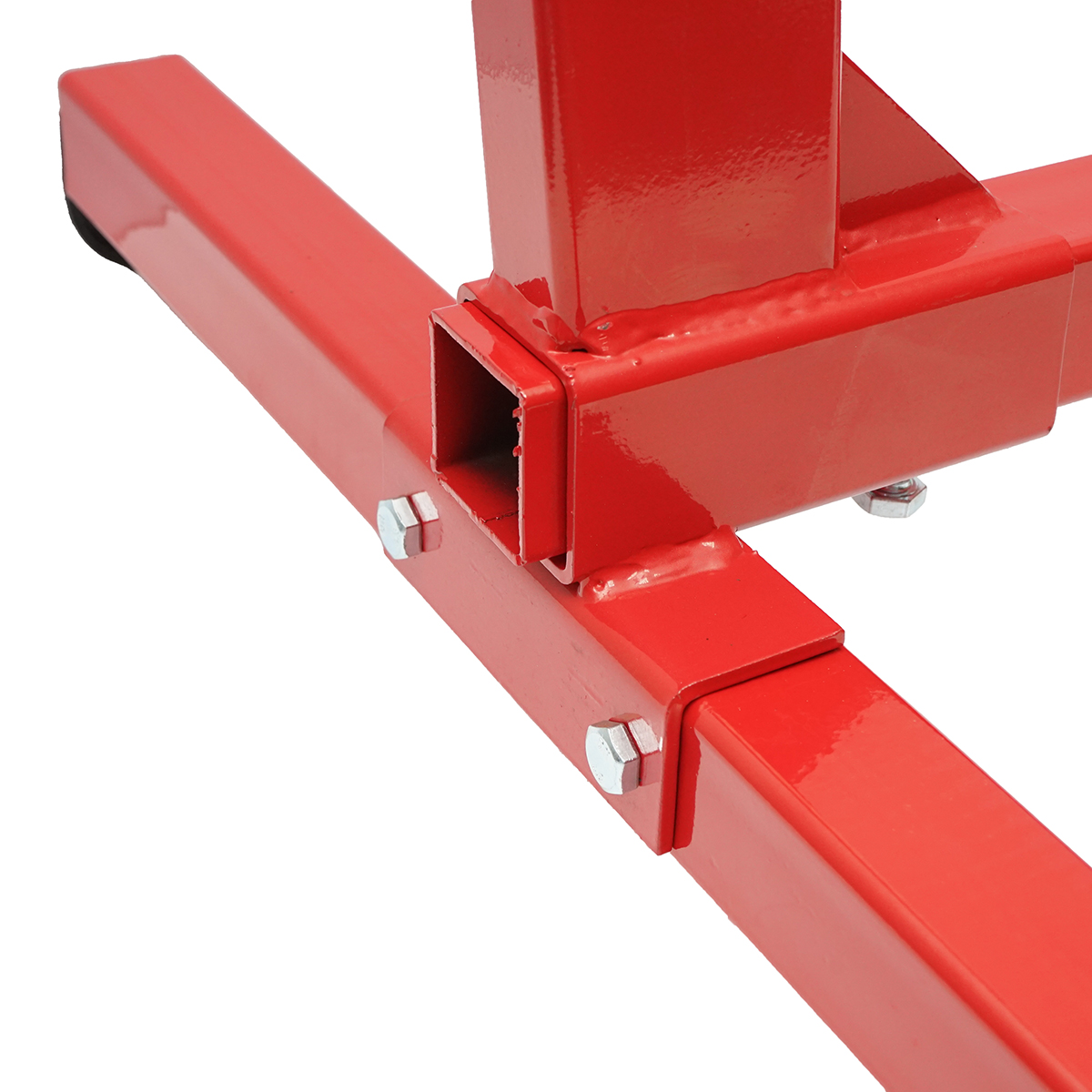 Stand motor cu suport rotativ 360 grade, 450kg Breckner Germany - imagine 6
