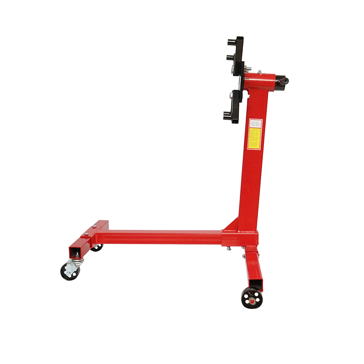 Stand motor cu suport rotativ 360 grade, 450kg Breckner Germany - imagine 2