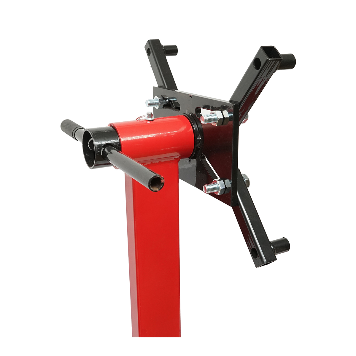 Stand motor cu suport rotativ 360 grade, 450kg Breckner Germany - imagine 8