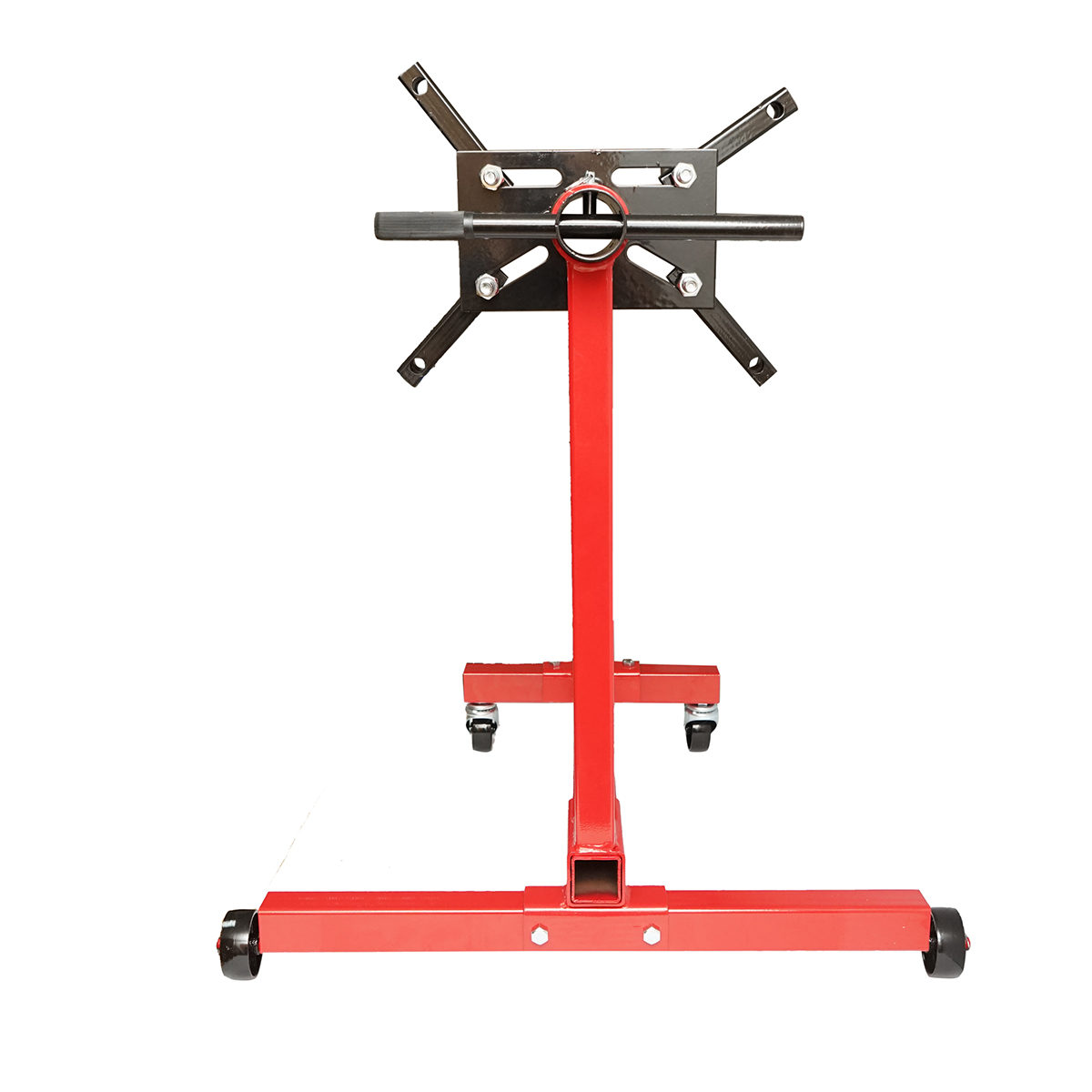 Stand motor cu suport rotativ 360 grade, 450kg Breckner Germany - imagine 4