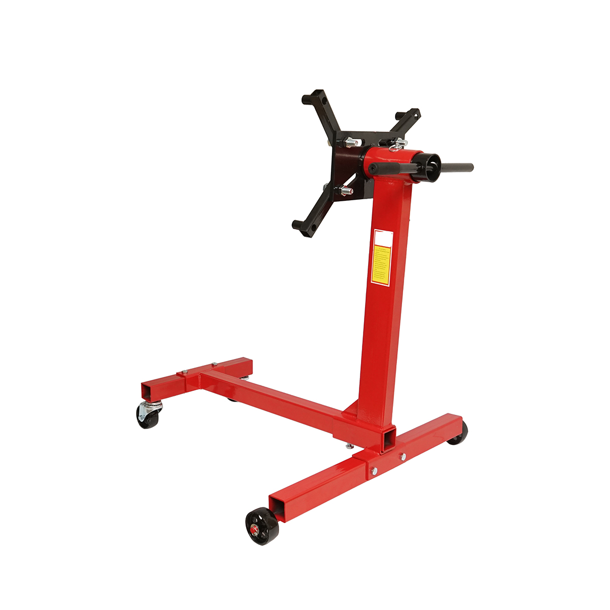 Stand motor cu suport rotativ 360 grade, 450kg Breckner Germany - imagine 3