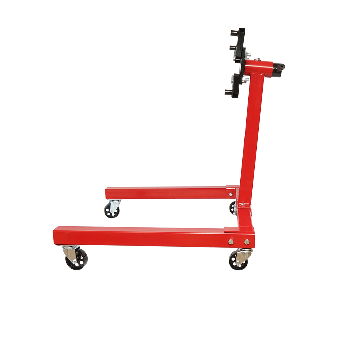 Stand motor cu suport rotativ 360 grade 570kg Breckner Germany - imagine 2