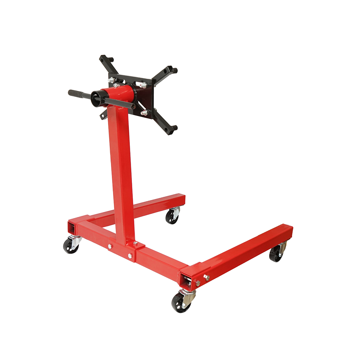 Stand motor cu suport rotativ 360 grade 570kg Breckner Germany - imagine 5