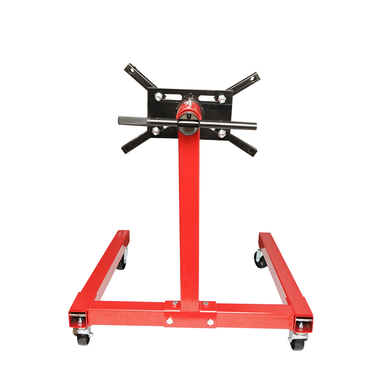 Stand motor cu suport rotativ 360 grade 570kg Breckner Germany - imagine 3