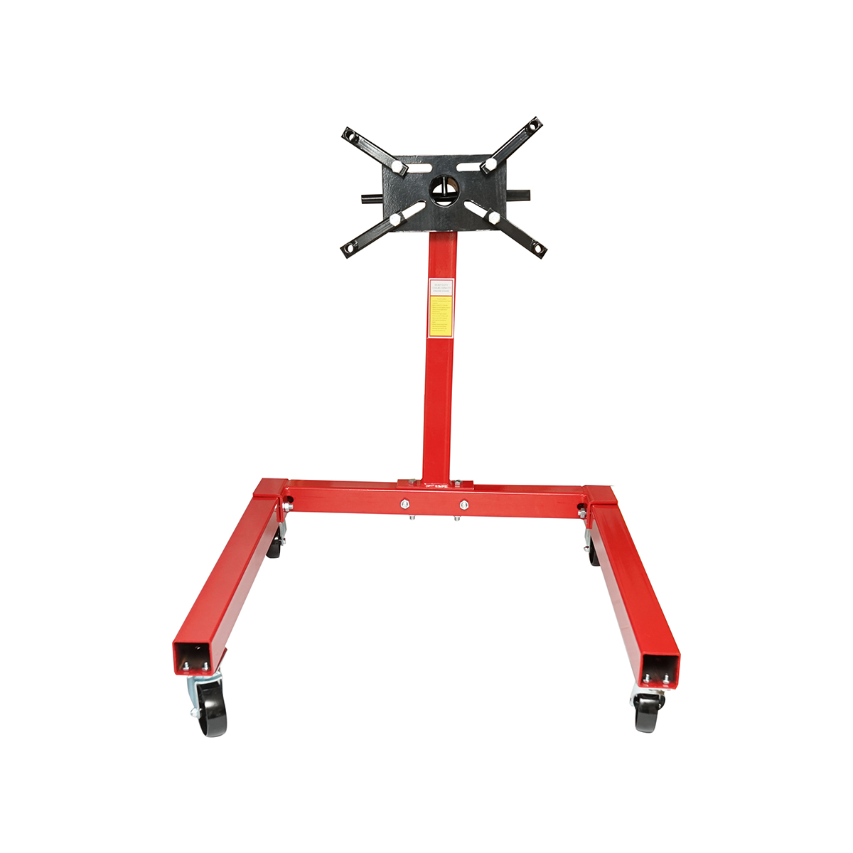 Stand motor cu suport rotativ 360 grade 570kg Breckner Germany - imagine 4