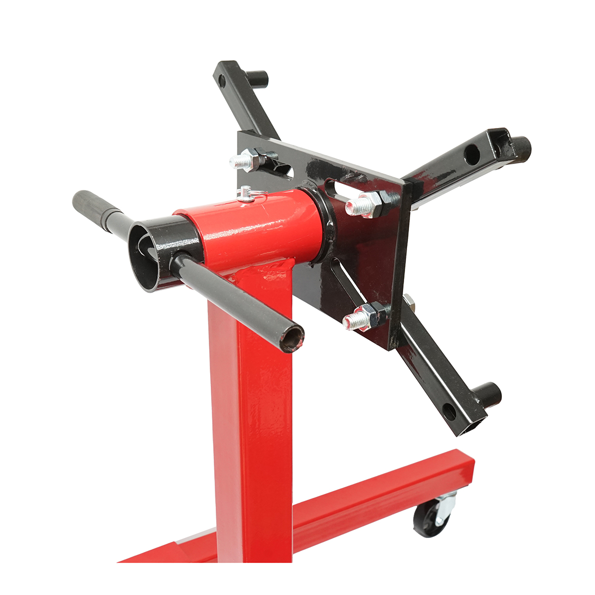 Stand motor cu suport rotativ 360 grade 570kg Breckner Germany - imagine 7