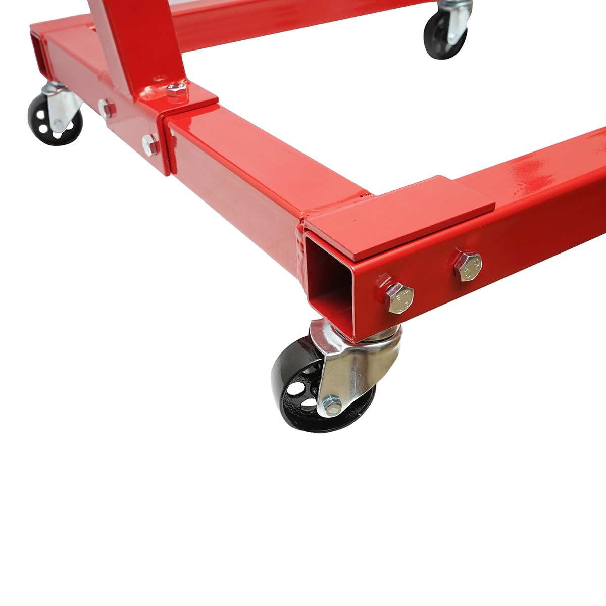 Stand motor cu suport rotativ 360 grade 570kg Breckner Germany - imagine 8