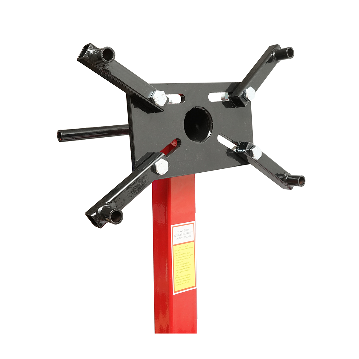 Stand motor cu suport rotativ 360 grade 570kg Breckner Germany - imagine 6