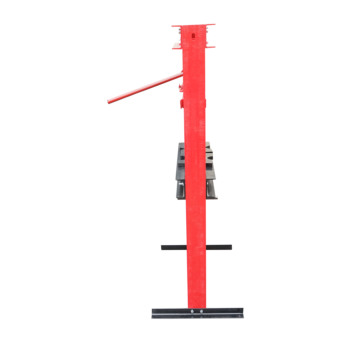 Presa hidraulica 30T, deschidere reglabila 50-1050mm, cursa piston 0-154mm - imagine 9