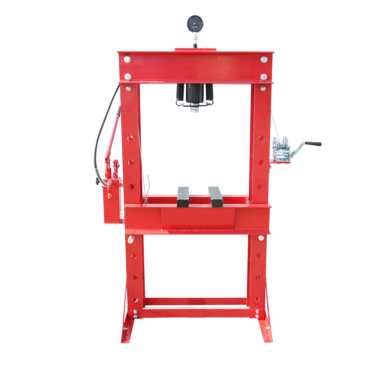 Presa hidraulica pentru rulmenti 50T Breckner Germany