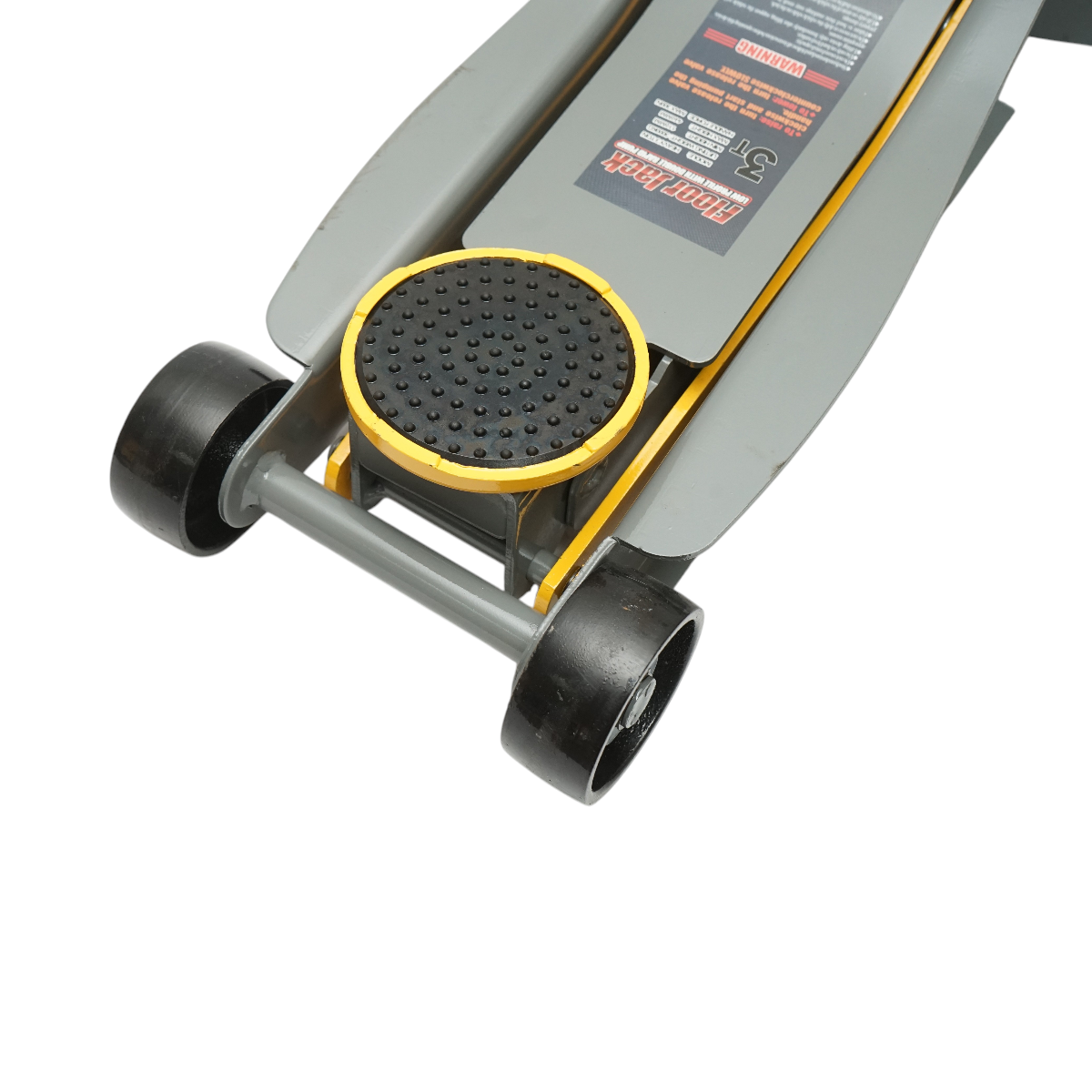 Cric profesional tip crocodil 110-490mm, sarcina maxima 3 Tone Floor Jack - imagine 6