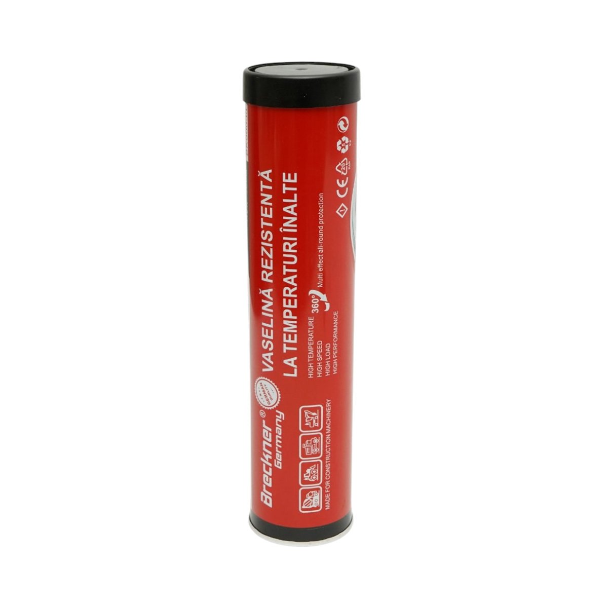 Vaselina albastra rezistenta la temperaturi inalte 300°C Heavy Duty 400g Breckner Germany