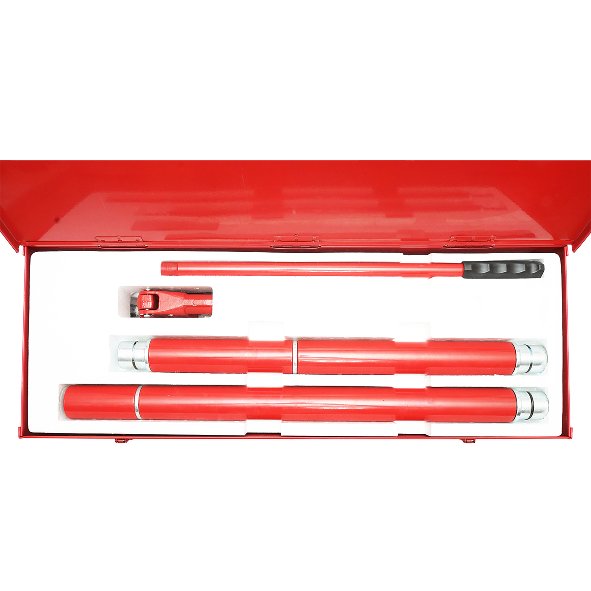 Presa hidraulica pentru lucrari de tinichigerie, sarcina maxima 20 Tone - imagine 4