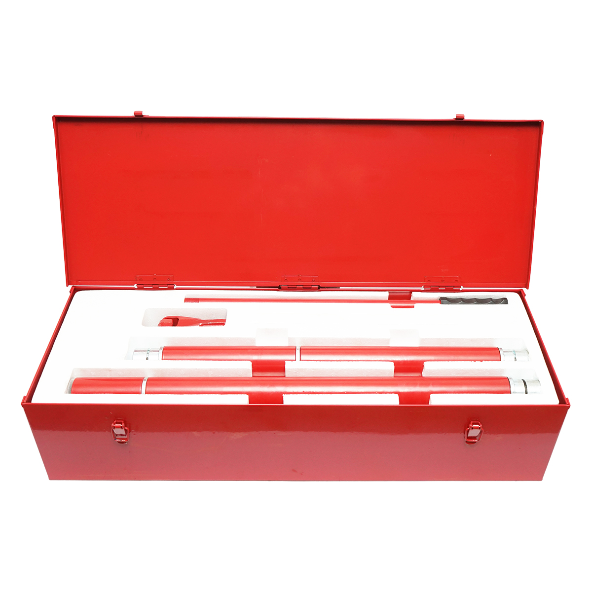 Presa hidraulica pentru lucrari de tinichigerie, sarcina maxima 20 Tone - imagine 2