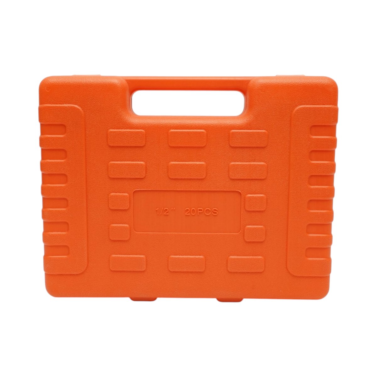 Trusa chei tubulare de impact lungi 8-32mm, patrat 1/2 inch Cr-Mo 20 piese Breckner Germany - imagine 5