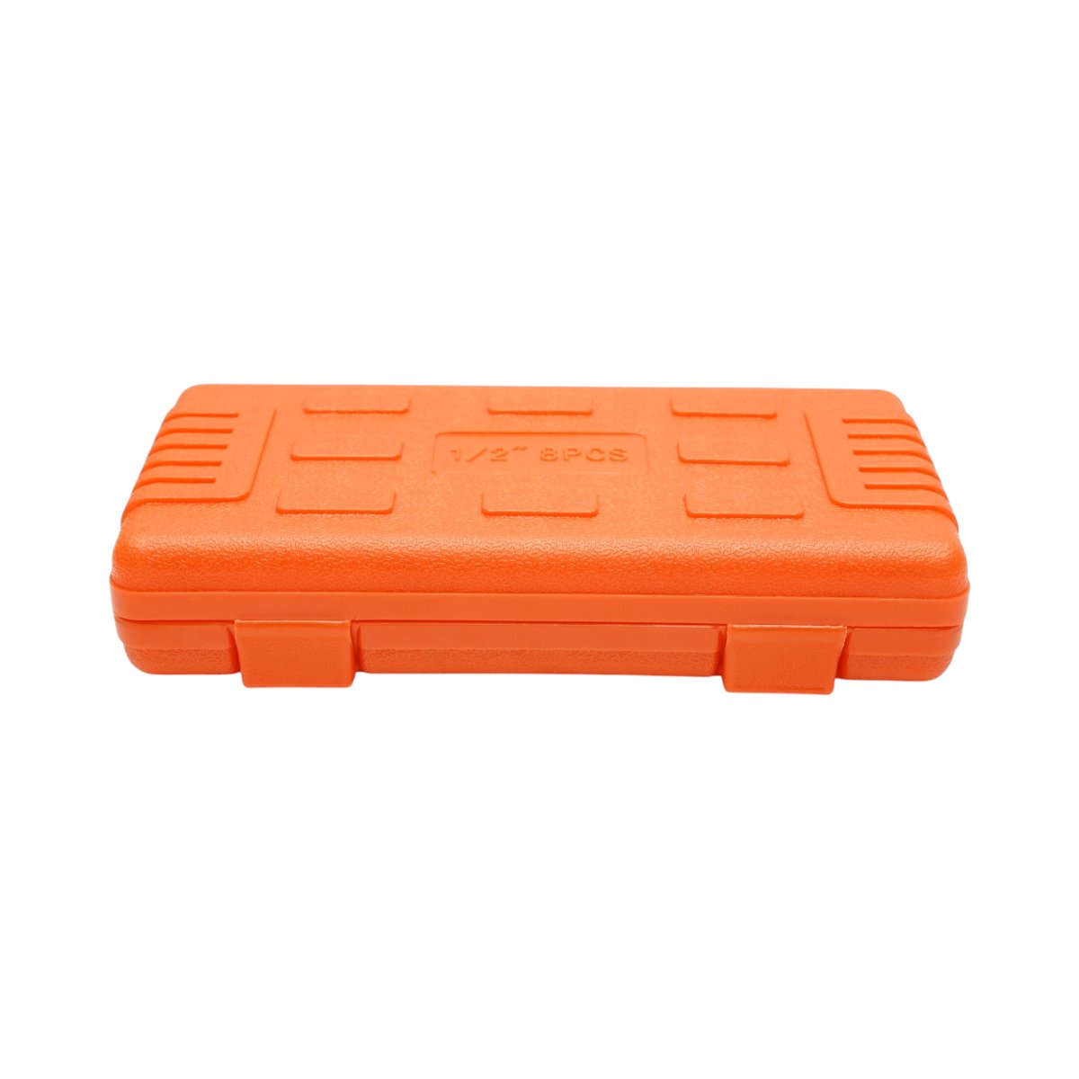 Trusa chei tubulare de impact imbus hexagonale H5-H19, patrat 1/2 inch Cr-Mo 8 piese Breckner Germany - imagine 4