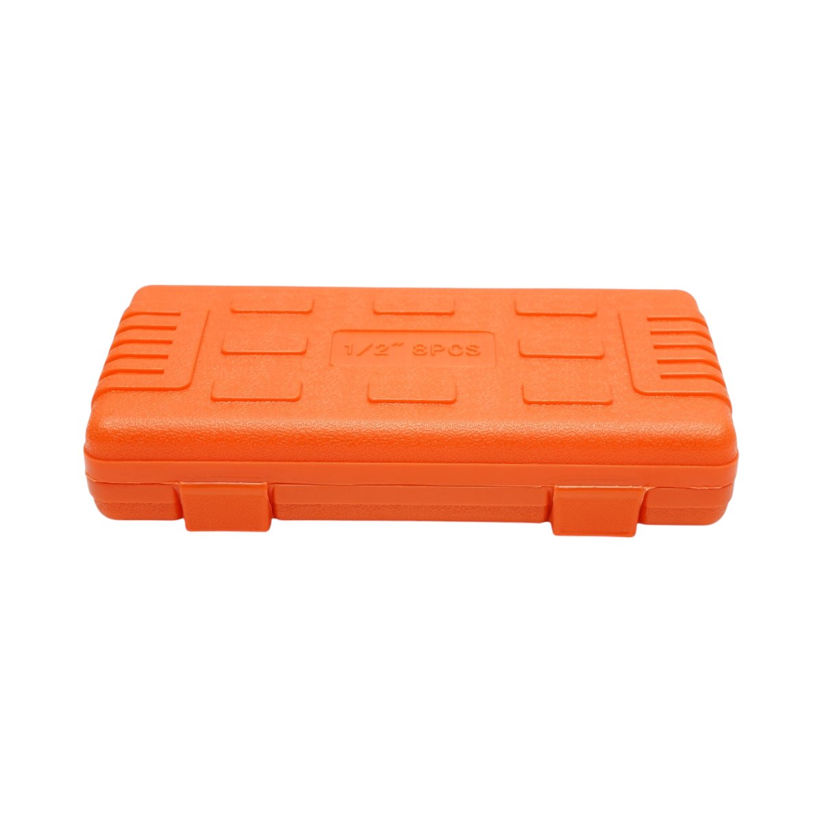 Trusa chei tubulare biti torx T30-T80, patrat 1/2 inch Cr-Mo 8 piese Breckner Germany - imagine 4
