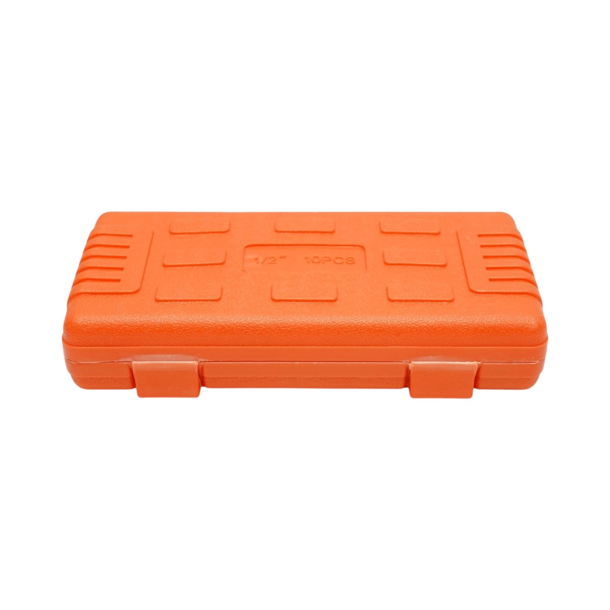 Trusa chei tubulare biti torx lungi T30-T100, patrat 1/2 inch Cr-Mo 10 piese Breckner Germany - imagine 4