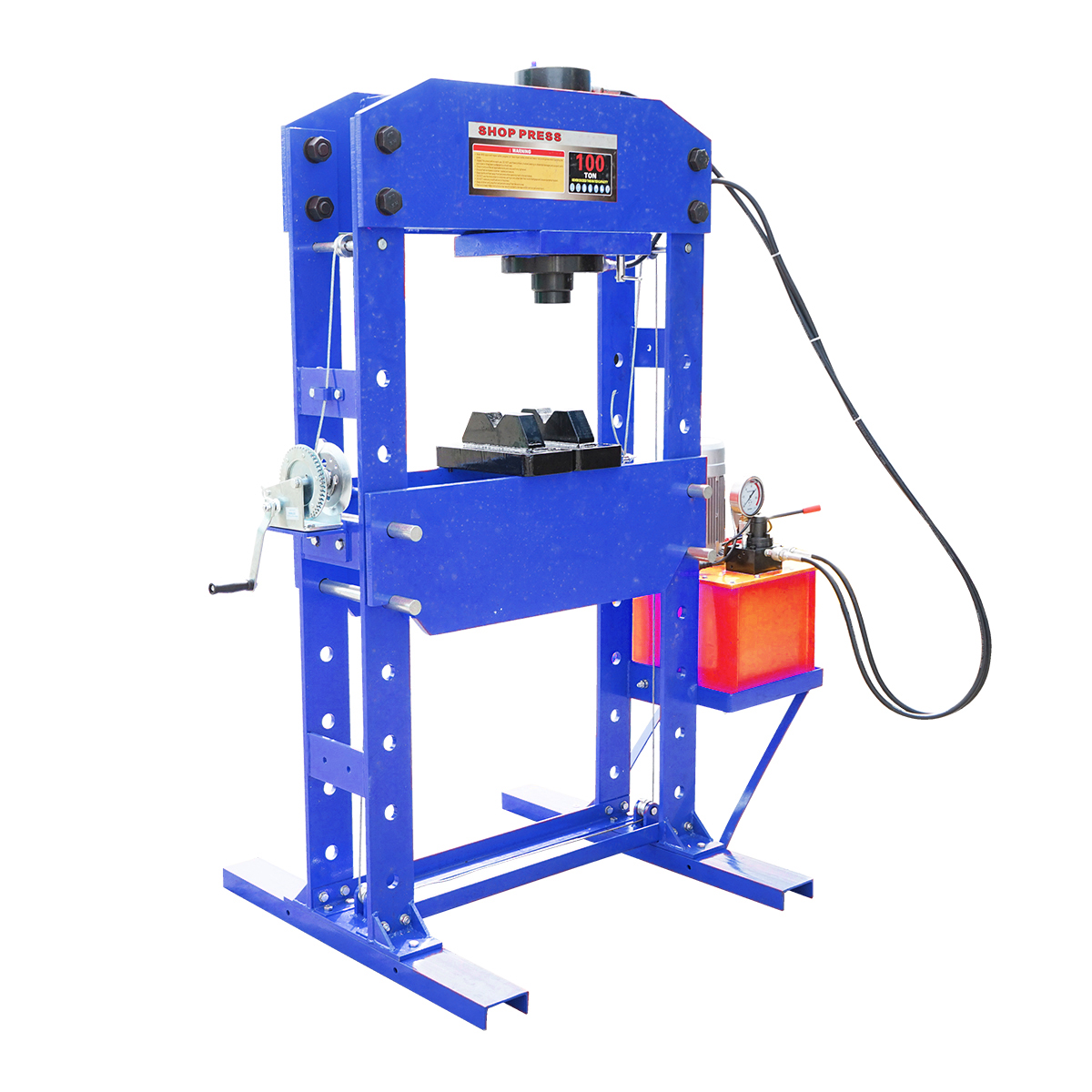 Presa hidraulica universala 100T - imagine 3