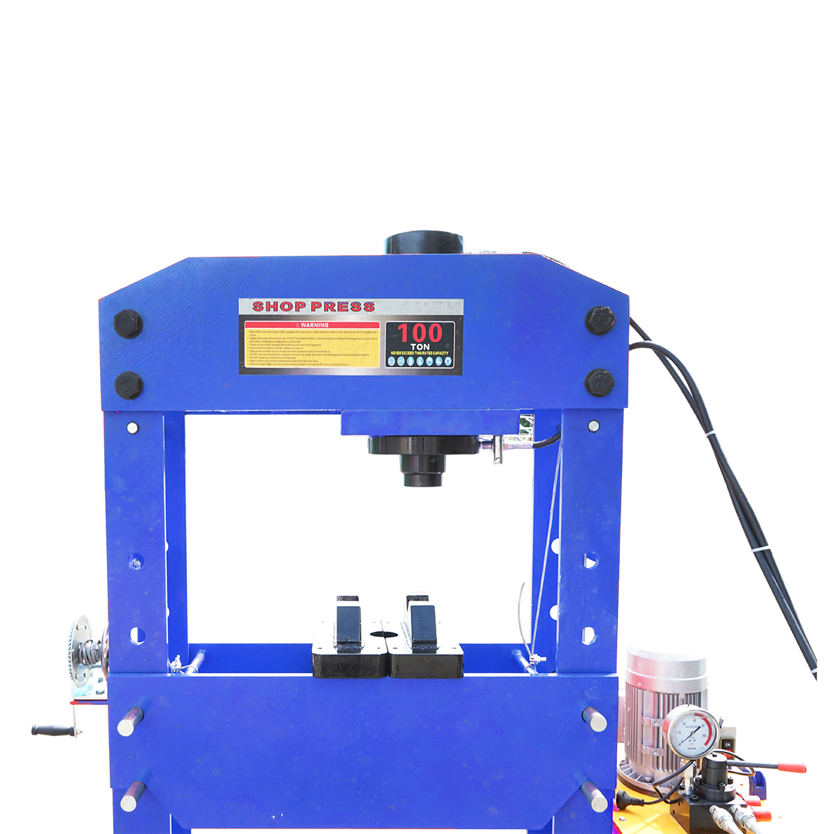 Presa hidraulica universala 100T - imagine 5