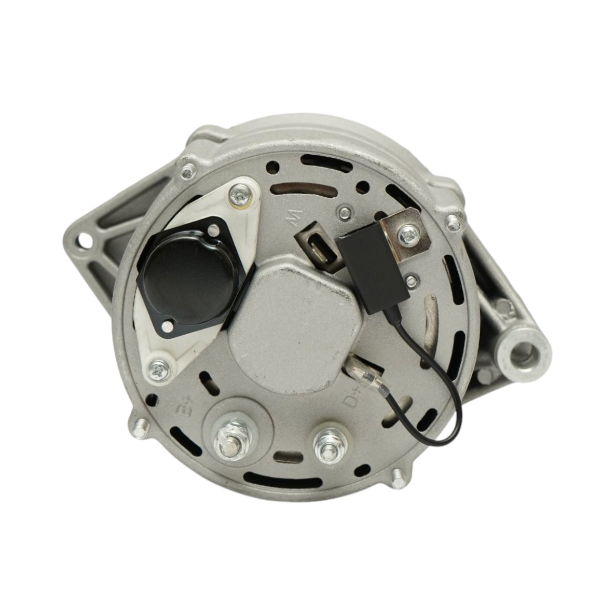 Alternator 12V, 33A John Deere seria 40, 50, 6000 cod OEM AL28516, AL35998, AL67175, AL81346, AL81436, AZ26910 - imagine 6
