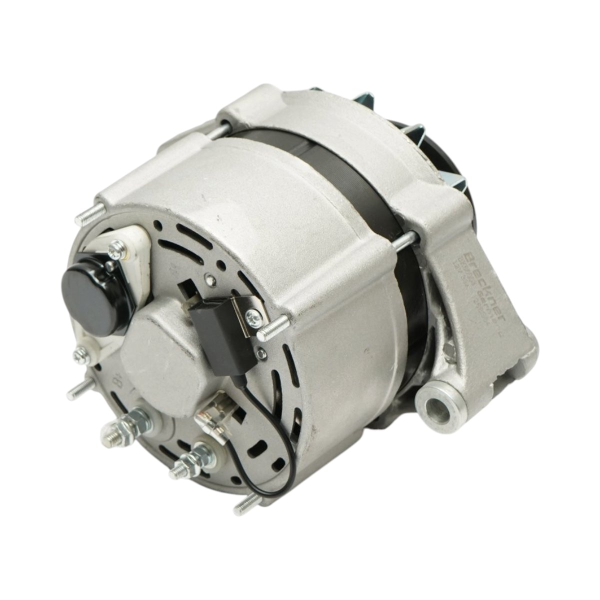 Alternator 12V, 33A John Deere seria 40, 50, 6000 cod OEM AL28516, AL35998, AL67175, AL81346, AL81436, AZ26910 - imagine 5