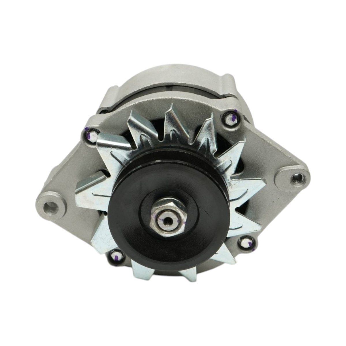 Alternator 12V, 33A John Deere seria 40, 50, 6000 cod OEM AL28516, AL35998, AL67175, AL81346, AL81436, AZ26910 - imagine 3