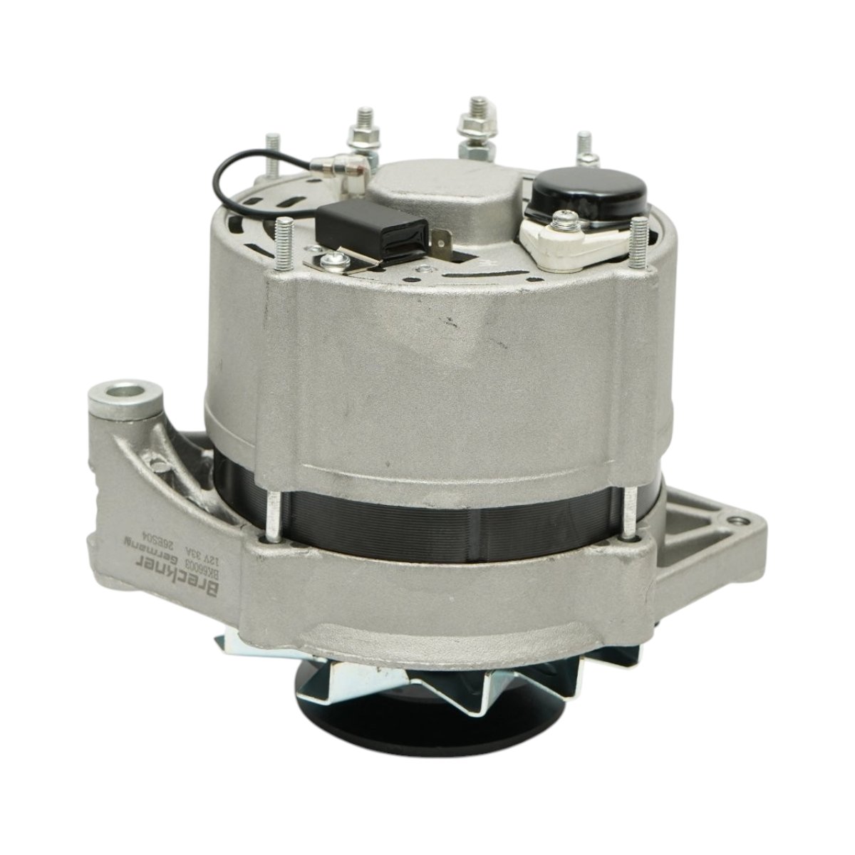 Alternator 12V, 33A John Deere seria 40, 50, 6000 cod OEM AL28516, AL35998, AL67175, AL81346, AL81436, AZ26910 - imagine 7