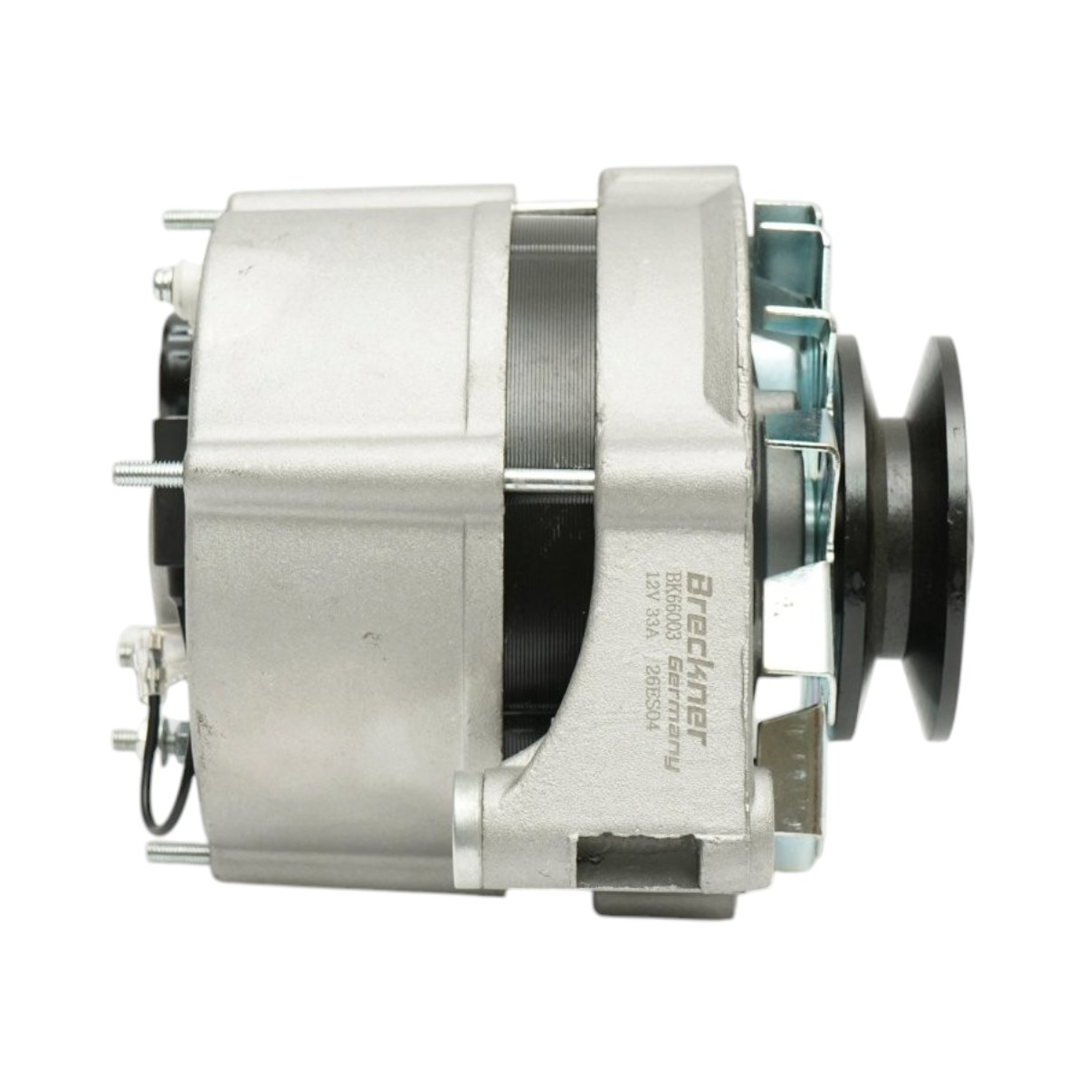 Alternator 12V, 33A John Deere seria 40, 50, 6000 cod OEM AL28516, AL35998, AL67175, AL81346, AL81436, AZ26910 - imagine 4