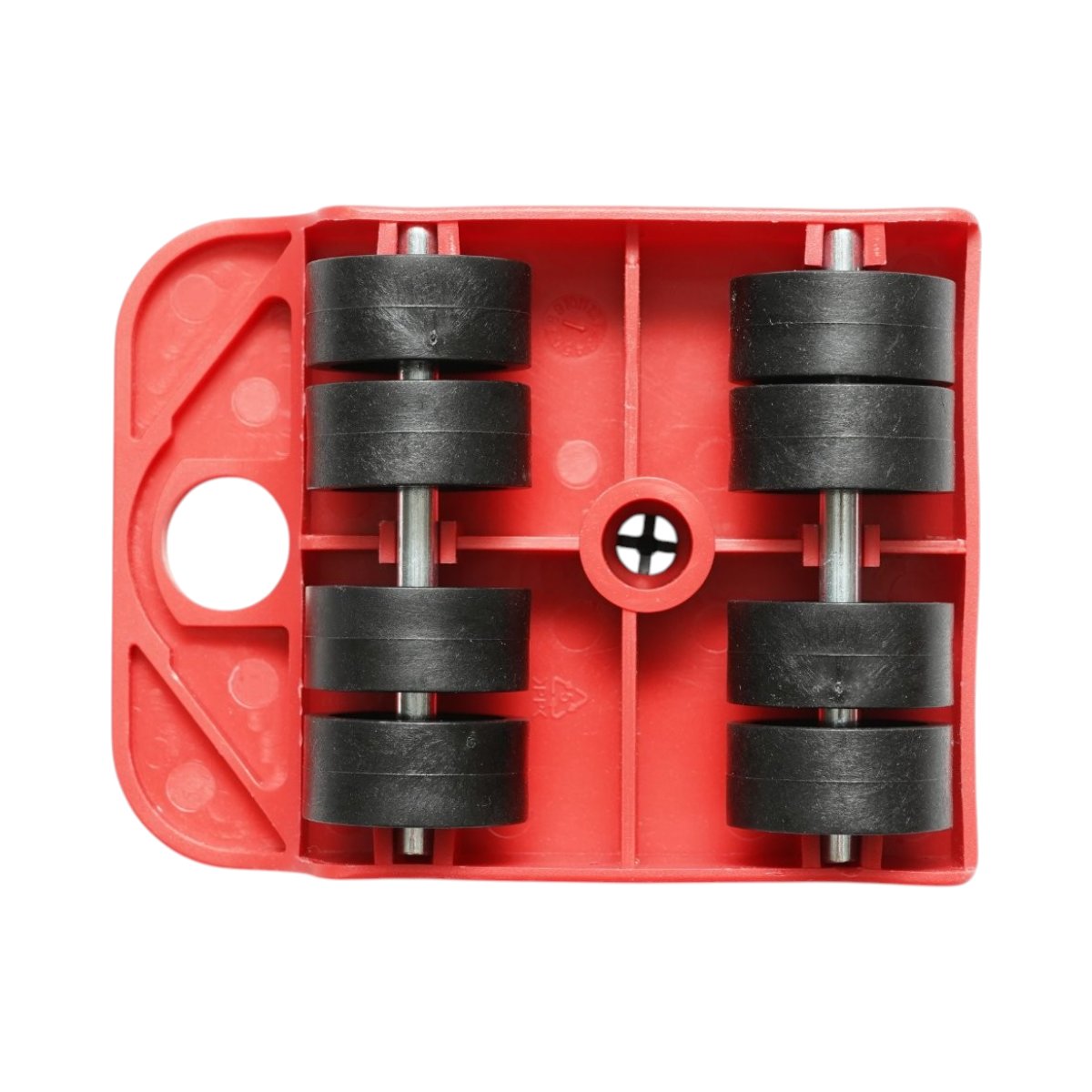 Set ridicare si transport mobila 150kg 5 piese Breckner Germany - imagine 11