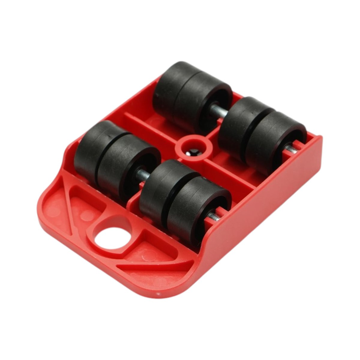 Set ridicare si transport mobila 150kg 5 piese Breckner Germany - imagine 10