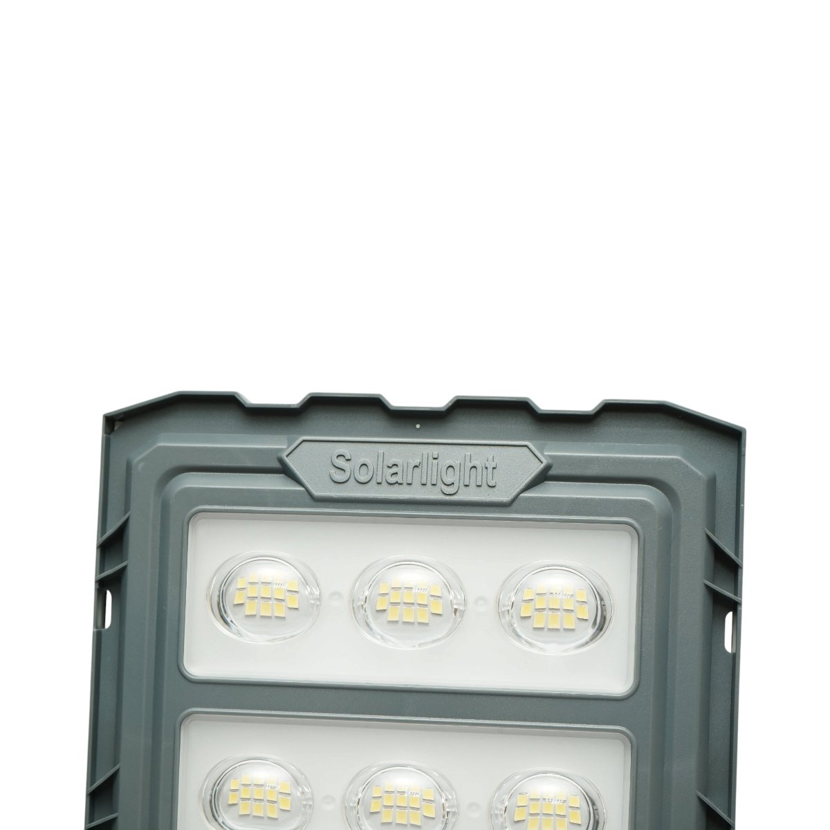 Lampa solara LED iluminat stradal 300W cu panou solar 20W, baterie LiFePO4 15000mAh, senzor miscare, telecomanda, prindere stalp IP65 Breckner Germany - imagine 10