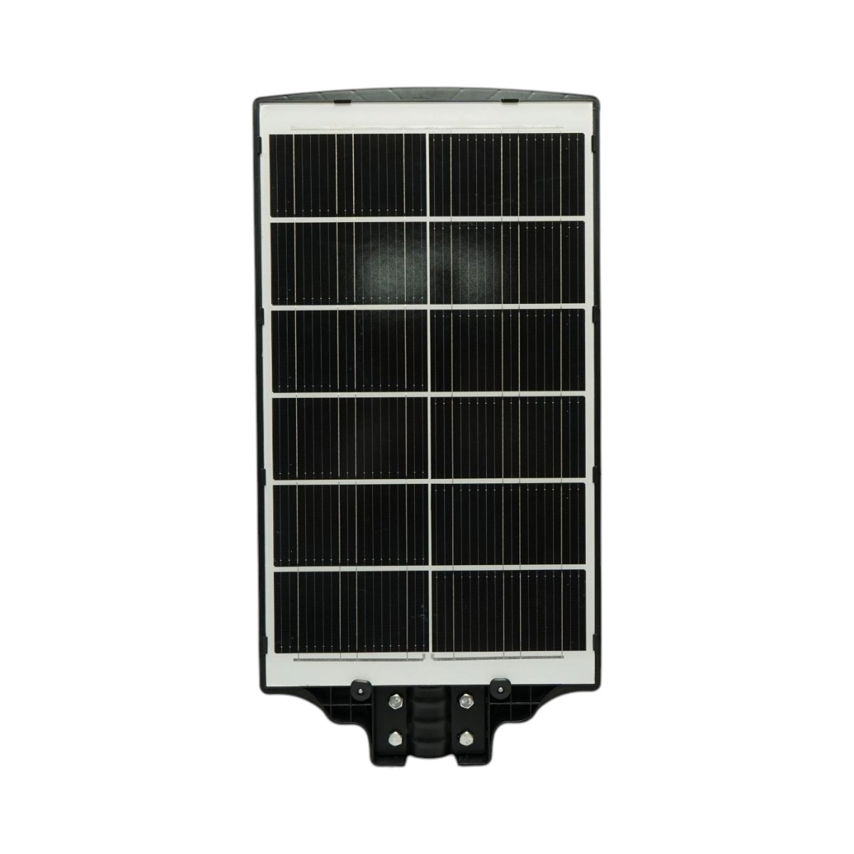Lampa solara LED iluminat stradal 1000W cu panou solar 30W, baterie LiFePO4 25000mAh, senzor miscare, telecomanda, prindere stalp IP66 Breckner Germany - imagine 3