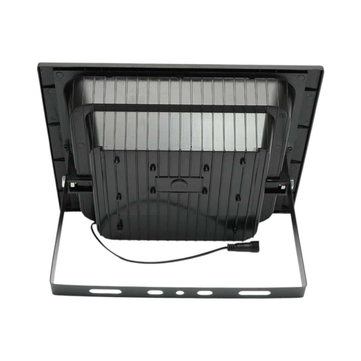 Proiector LED 200W, 6500K cu panou solar 12W, baterie LiFePO4 8000mAh si telecomanda IP67 Breckner Germany - imagine 10