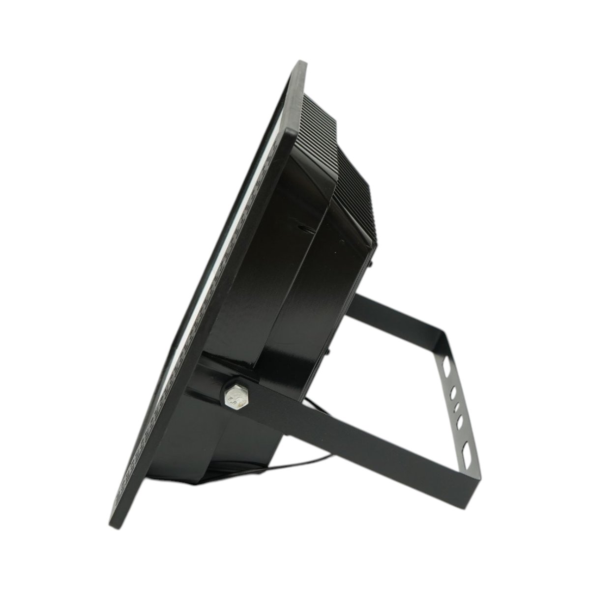 Proiector LED 200W, 6500K cu panou solar 12W, baterie LiFePO4 8000mAh si telecomanda IP67 Breckner Germany - imagine 9