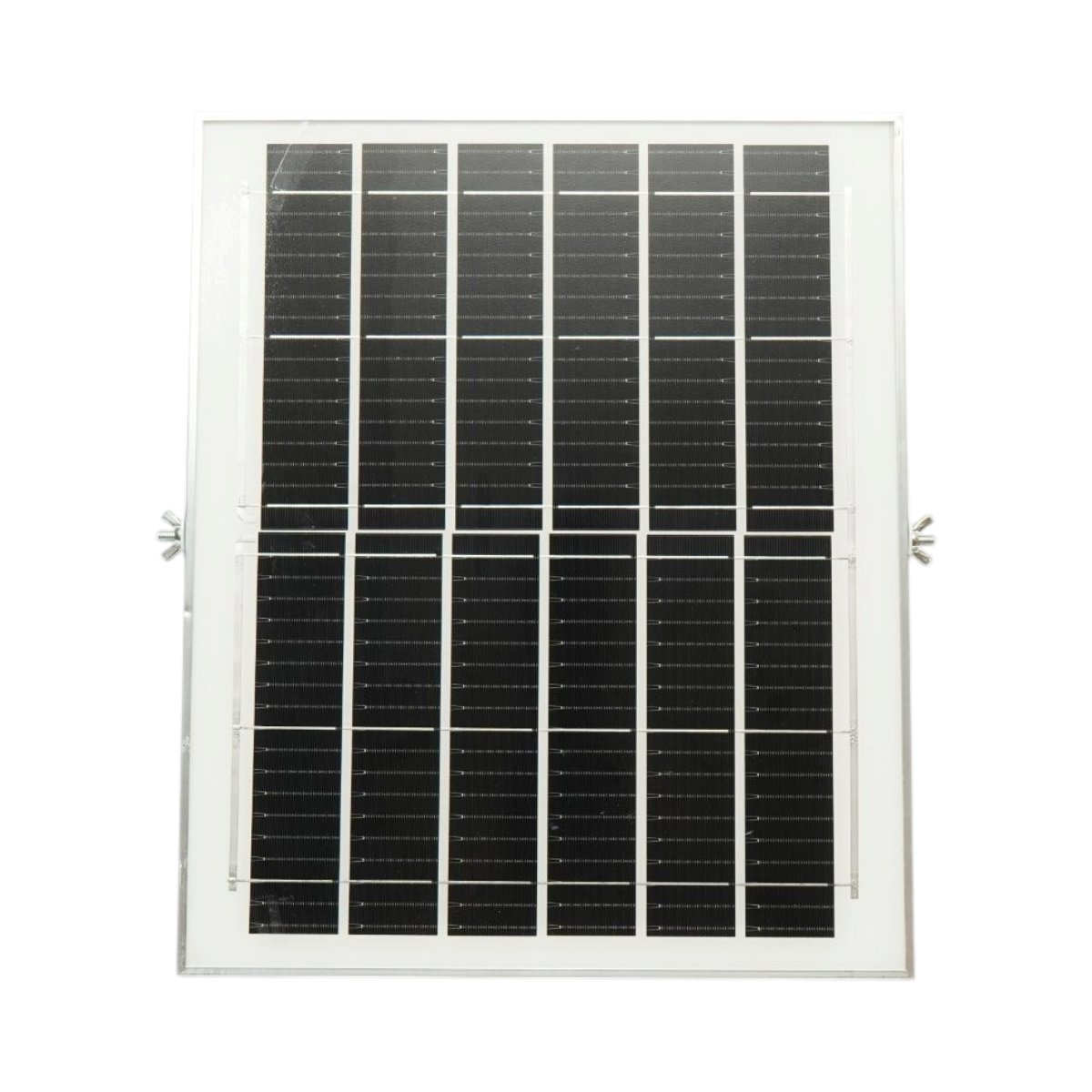 Proiector LED 200W, 6500K cu panou solar 12W, baterie LiFePO4 8000mAh si telecomanda IP67 Breckner Germany - imagine 7