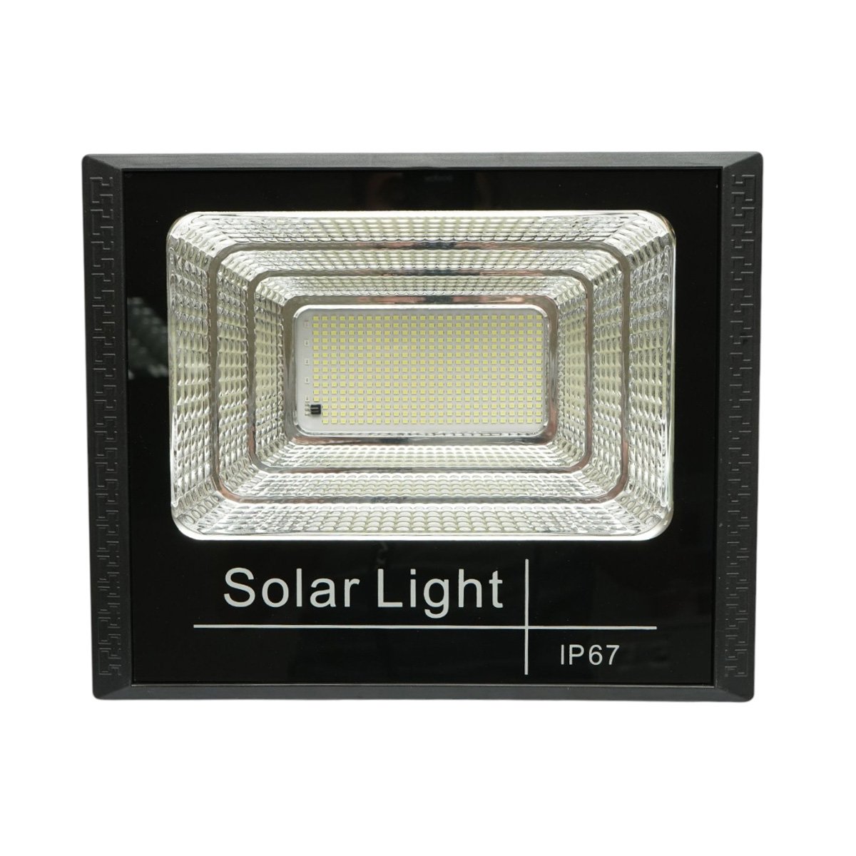 Proiector LED 200W, 6500K cu panou solar 12W, baterie LiFePO4 8000mAh si telecomanda IP67 Breckner Germany - imagine 6