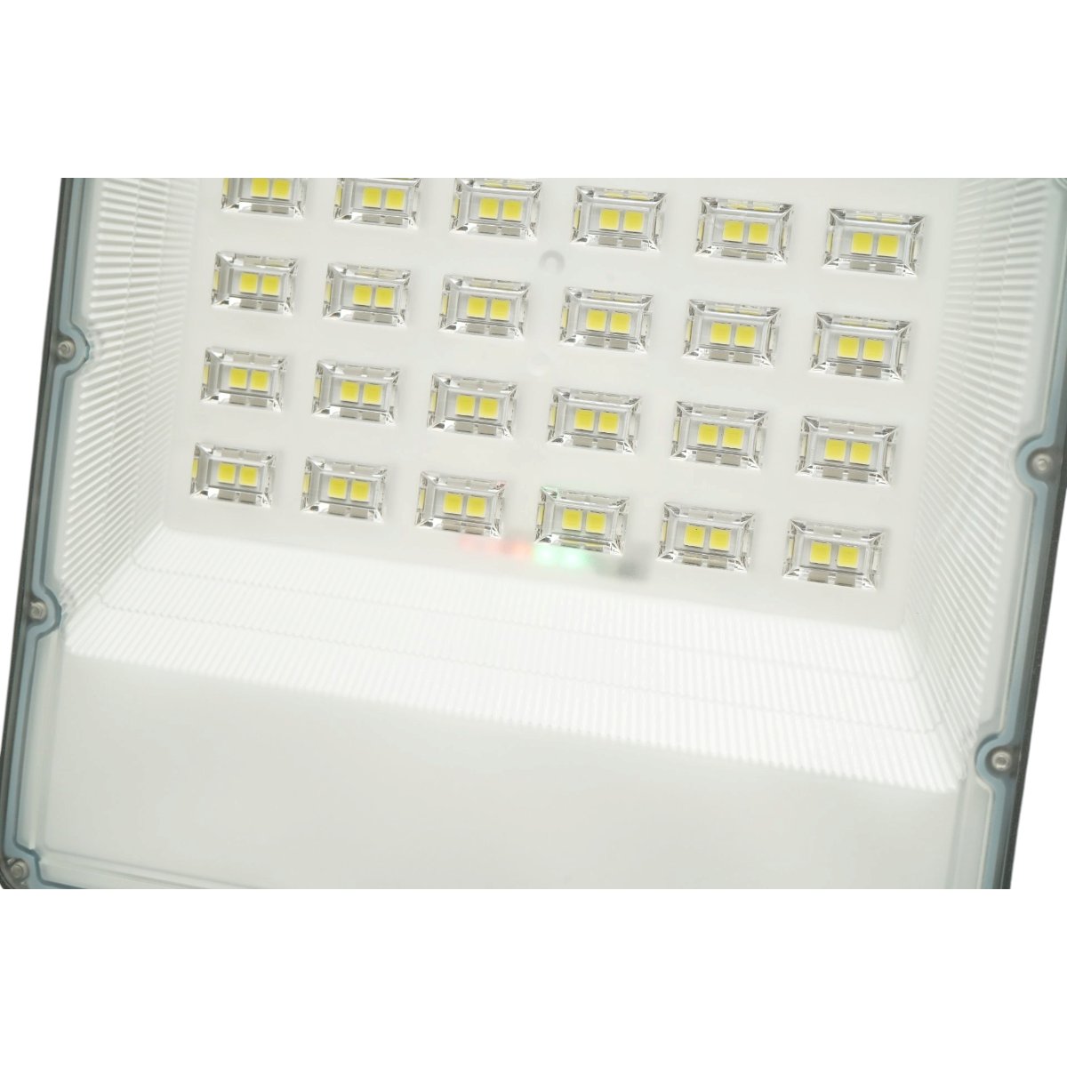 Proiector LED 300W, 6500K cu panou solar bifacial 30W, baterie LiFePO4 15000mAh si telecomanda IP66 Breckner Germany - imagine 9