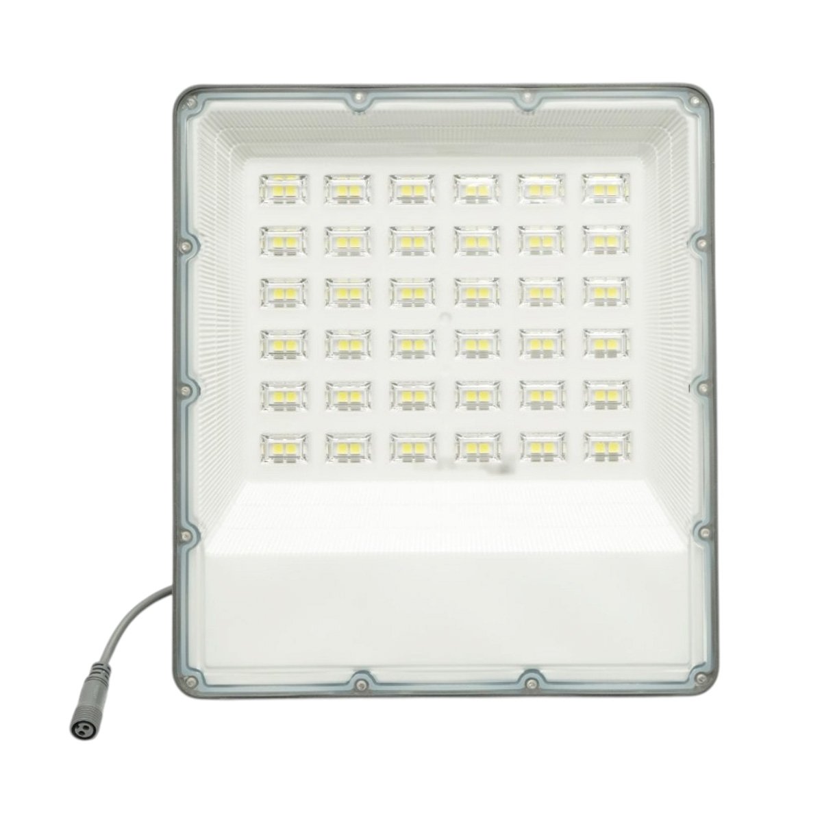 Proiector LED 300W, 6500K cu panou solar bifacial 30W, baterie LiFePO4 15000mAh si telecomanda IP66 Breckner Germany - imagine 6