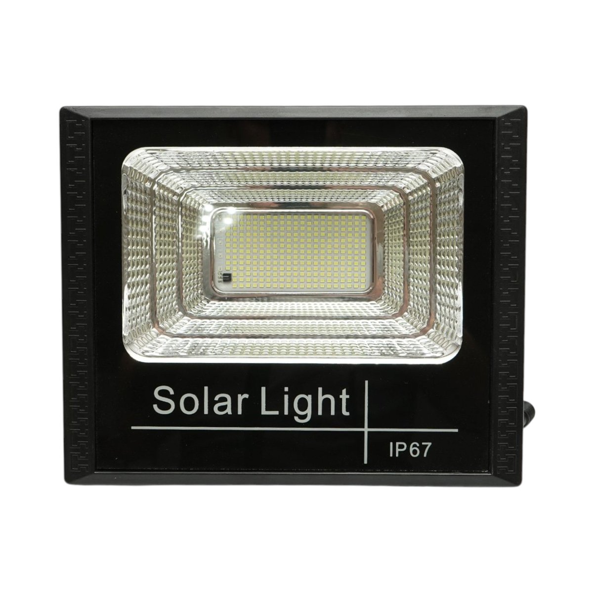 Proiector LED 100W, 6500K cu panou solar 8W, baterie LiFePO4 6000mAh si telecomanda IP67 Breckner Germany - imagine 6